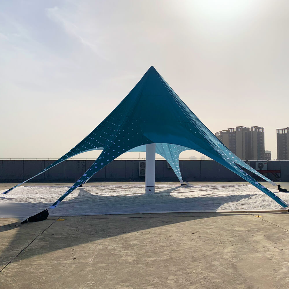 star tent