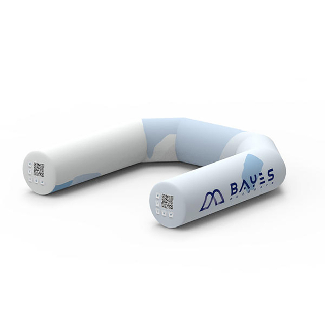 N-shaped Inflatable Sofa