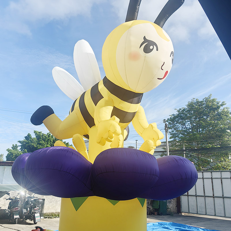 Inflatable Mascots