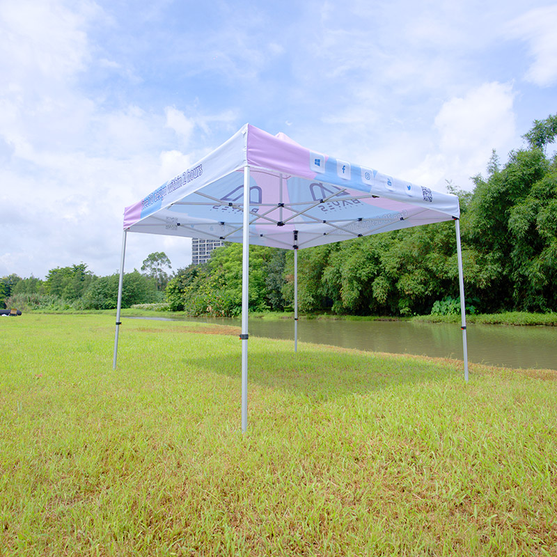 Trade Show Tent