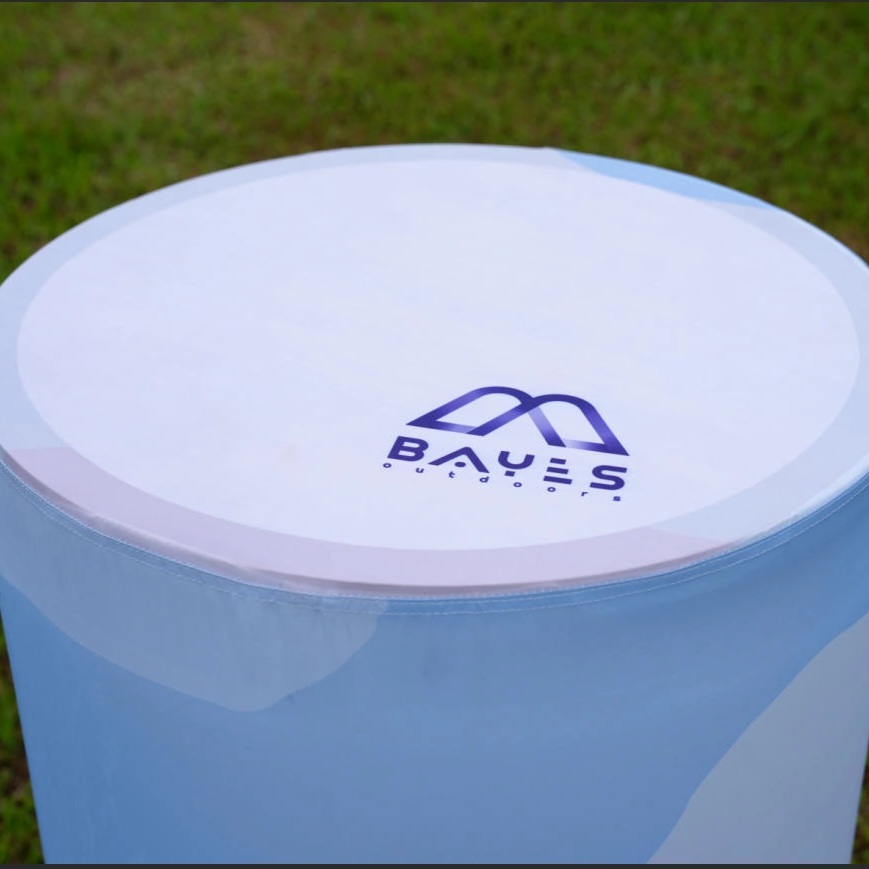 Straight Cocktail Table