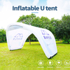 U-shaped Inflatable Tent