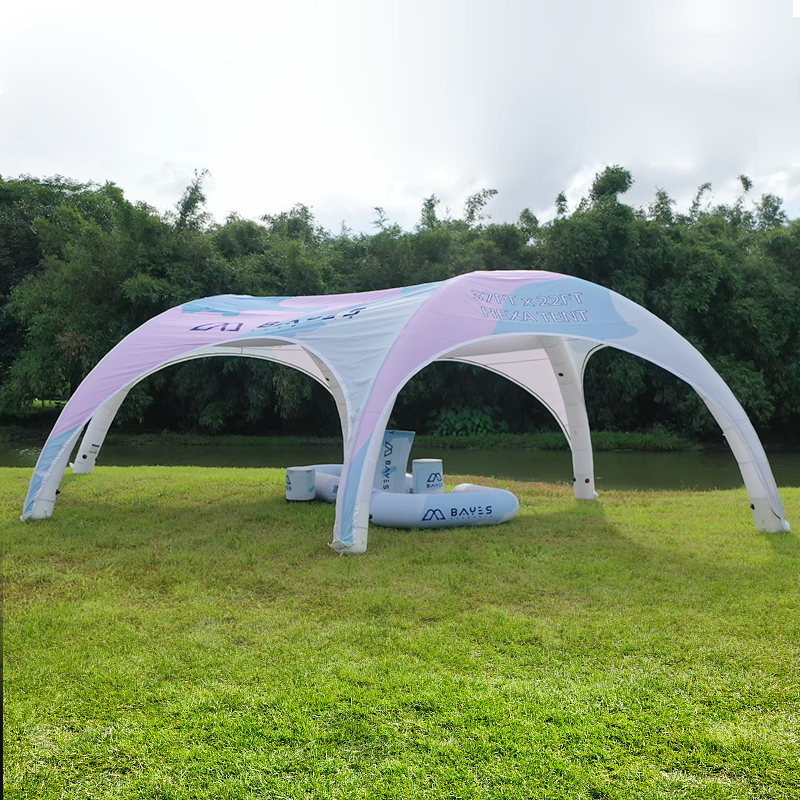 HEXA Inflatable Tent