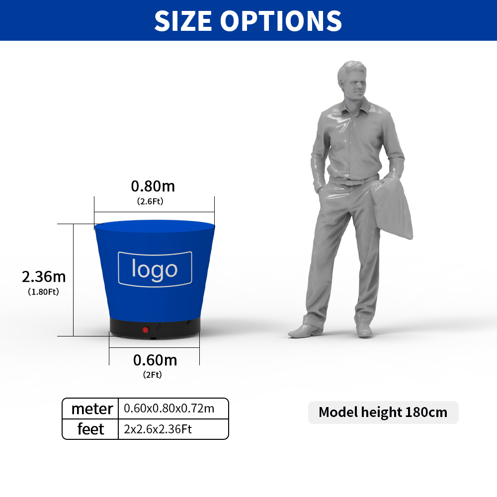 bar desk size