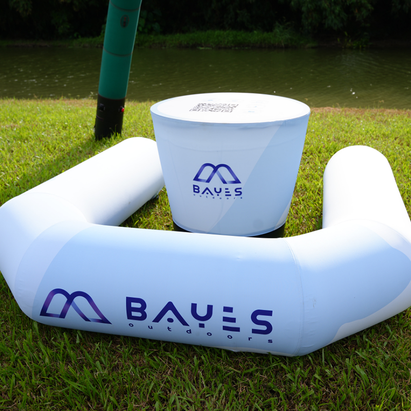 N-shaped Inflatable Sofa