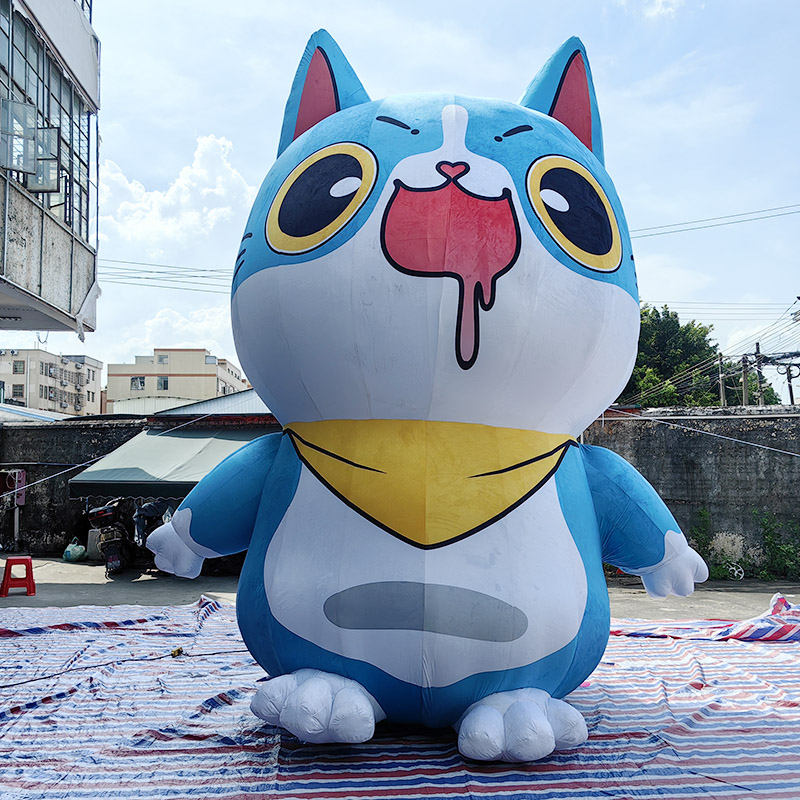 Inflatable Mascots