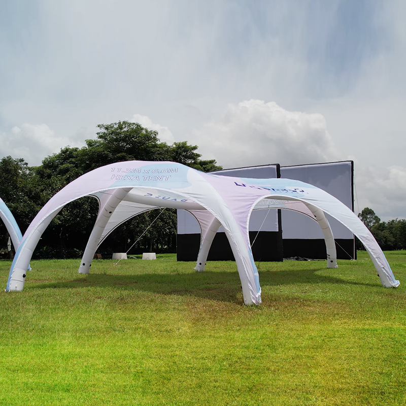 HEXA Inflatable Tent