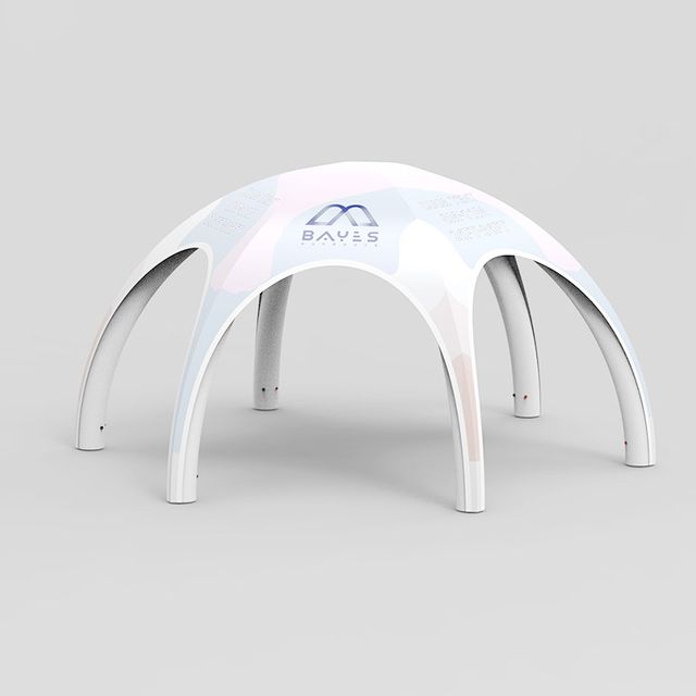 Round Inflatable Tent