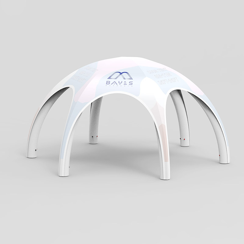 Round Inflatable Tent
