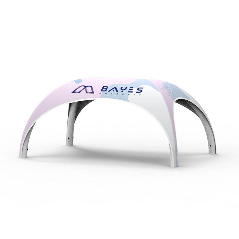 Long Inflatable Tent