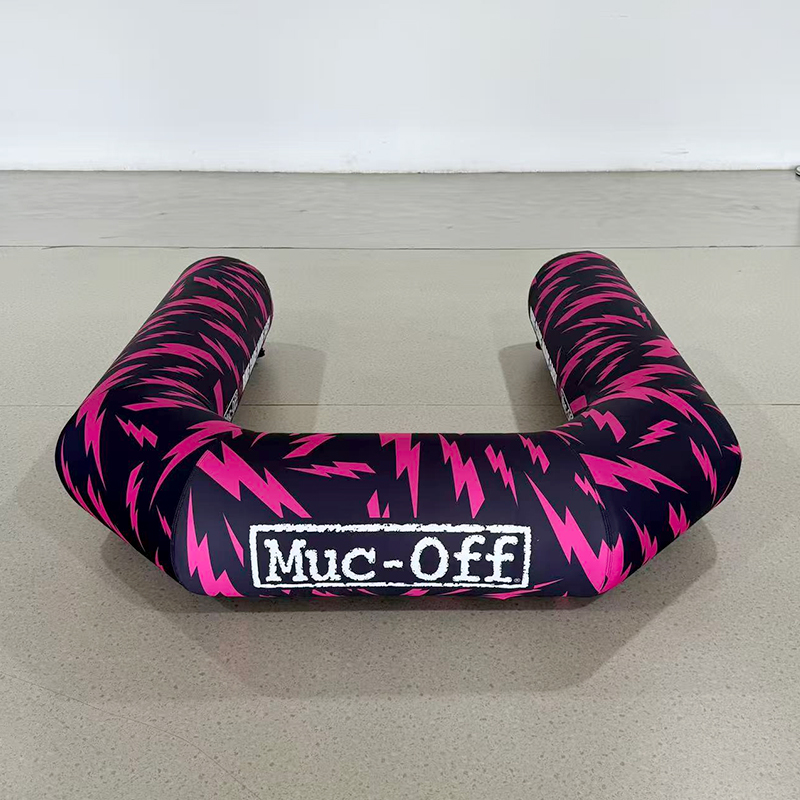 N-shaped Inflatable Sofa