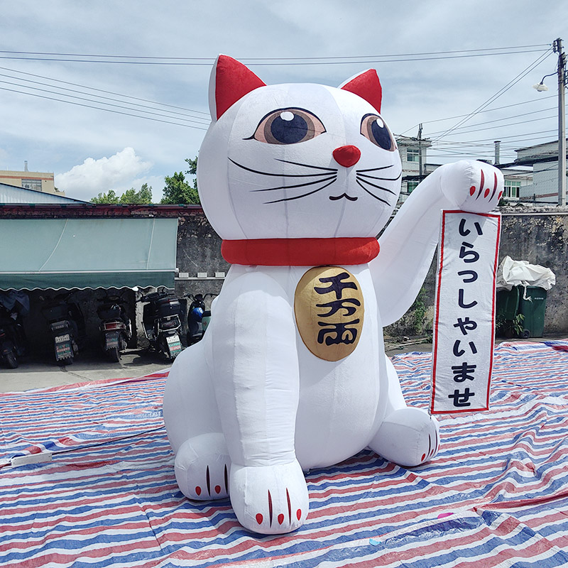Inflatable Mascots