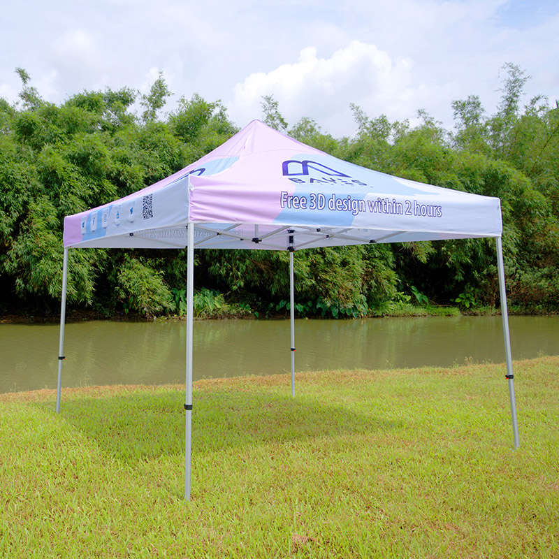 Trade Show Tent