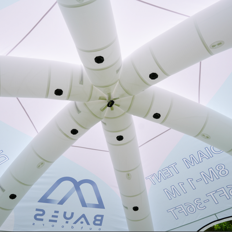 Round Inflatable Tent