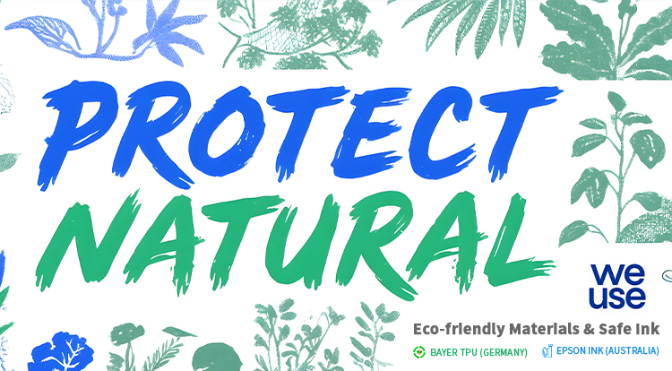 bayes eco-friendly app