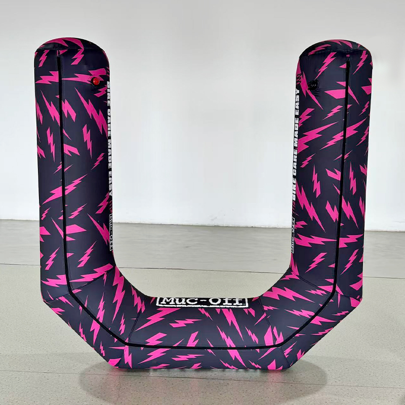 N-shaped Inflatable Sofa