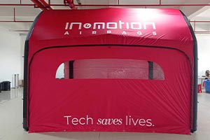 BAYES custom N-shaped inflatable tent.jpg