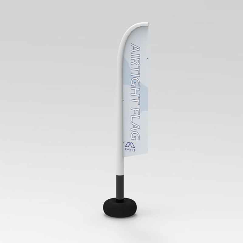 Inflatable Advertising Flag