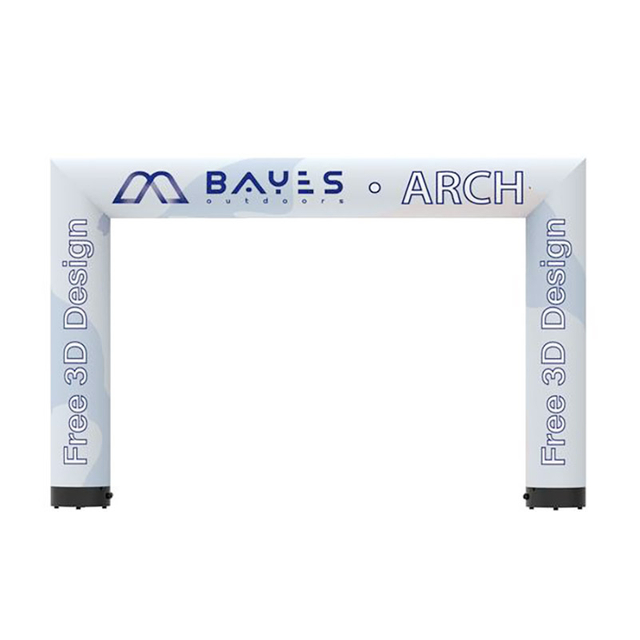 Straight Inflatable Arch