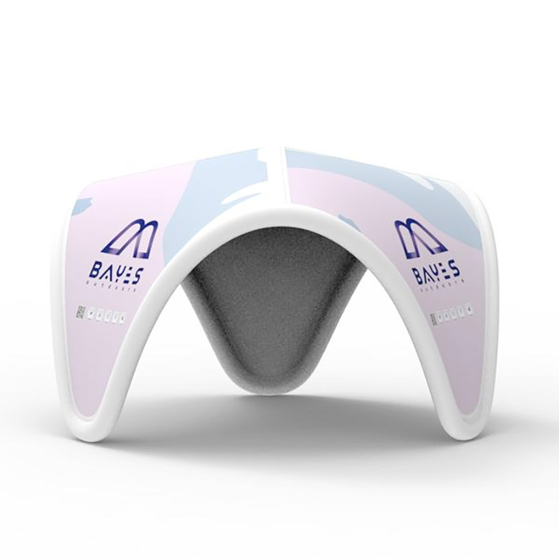 V-shaped Inflatable Tent