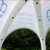 Round Inflatable Tent