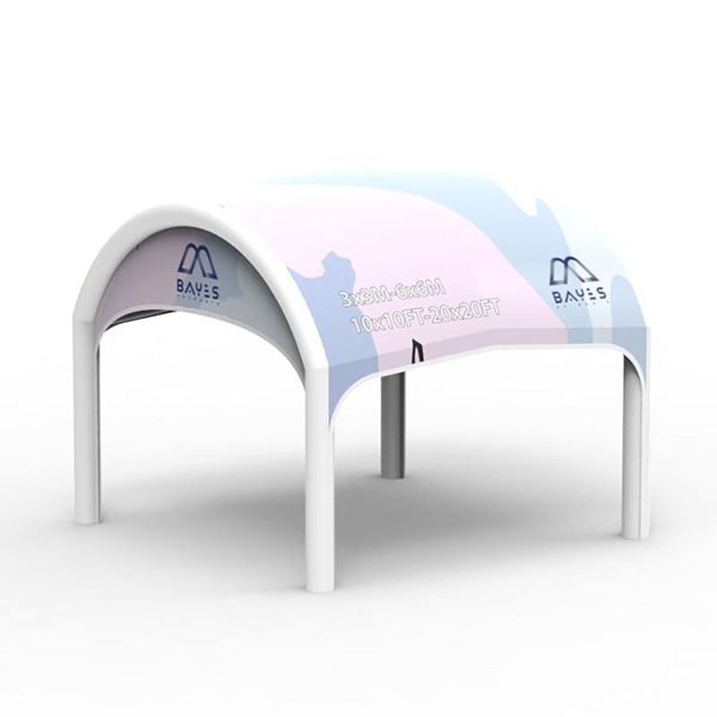 N-shaped Inflatable Tent