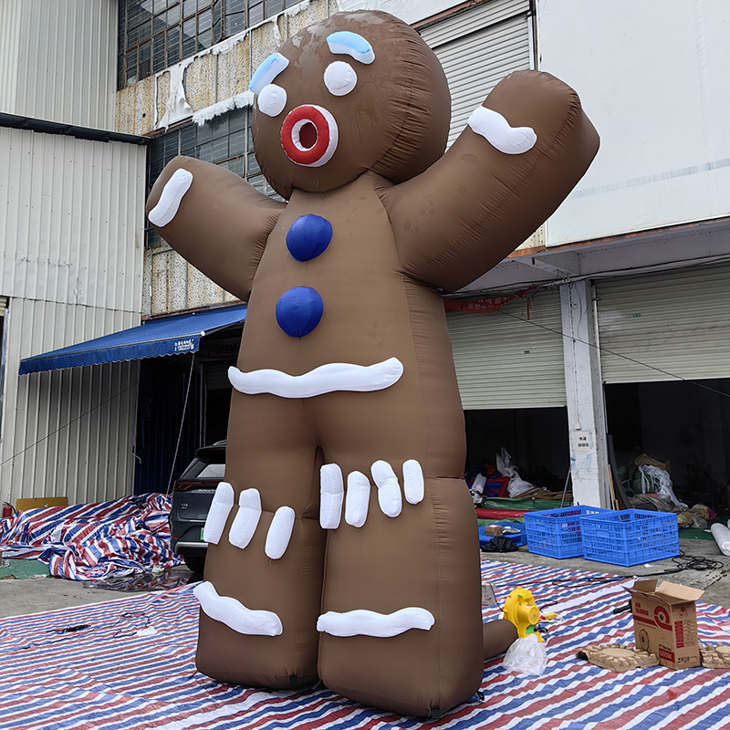 Inflatable Mascots