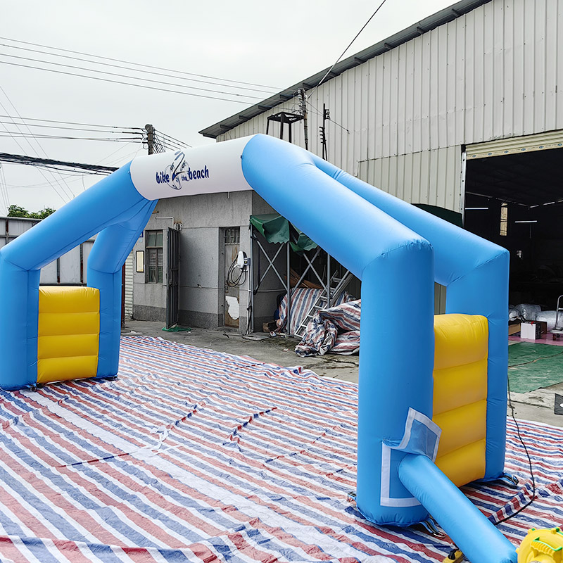 Inflatable Arch With Blower