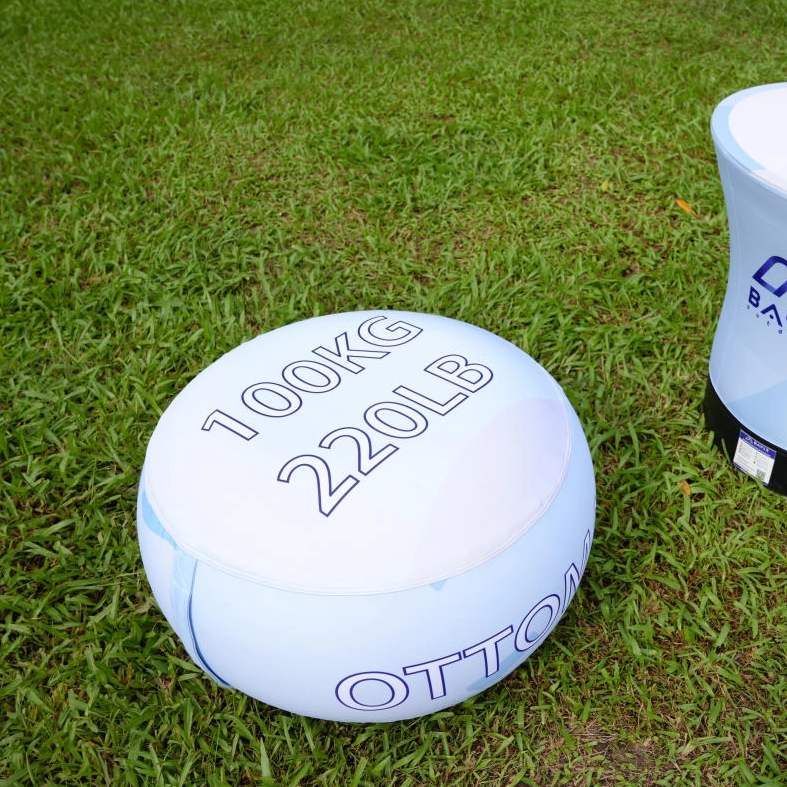 Inflatable Ottoman