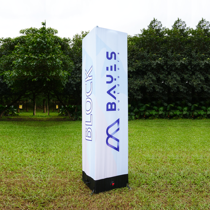 Inflatab Advertising Pillars 