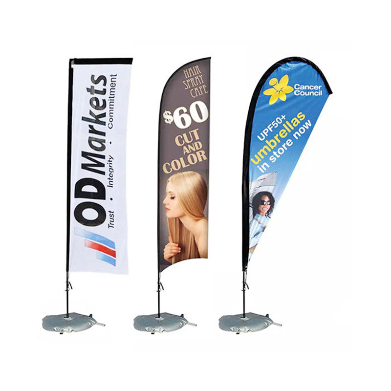 Display Flags