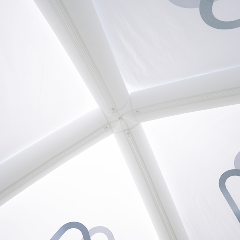 Yurt Inflatable Tent