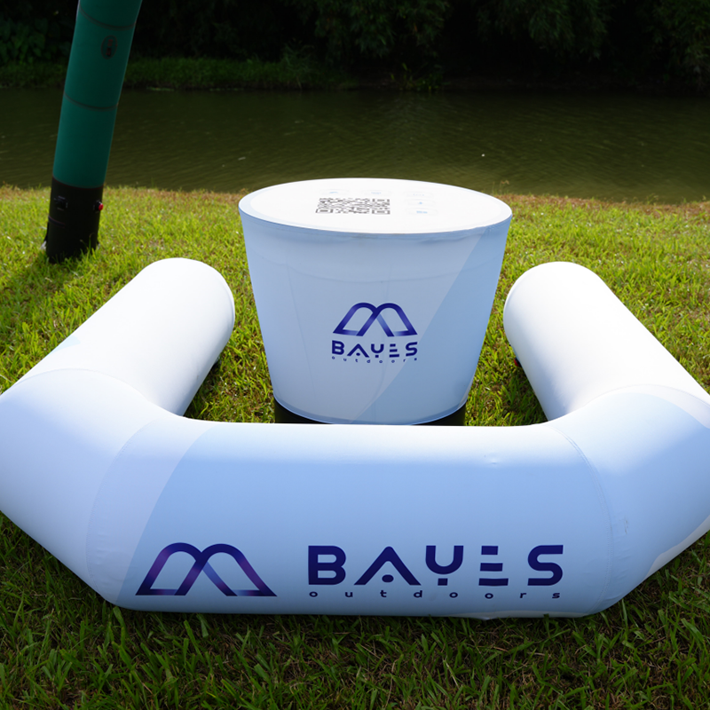 N-shaped Inflatable Sofa
