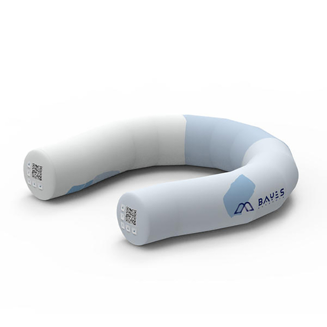 U-shaped Inflatable Sofa