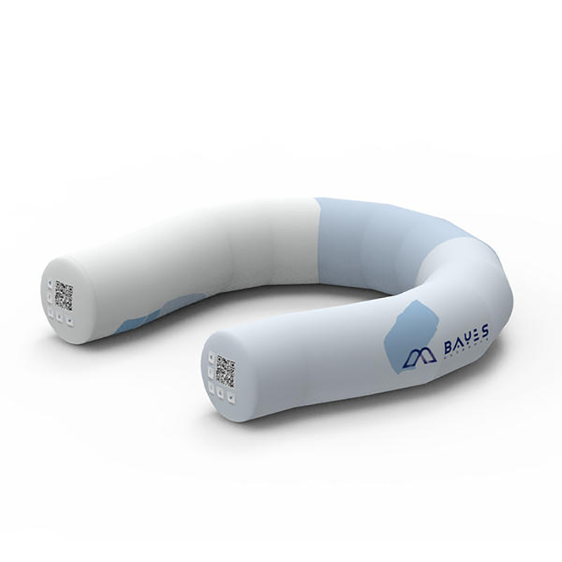 U-shaped Inflatable Sofa