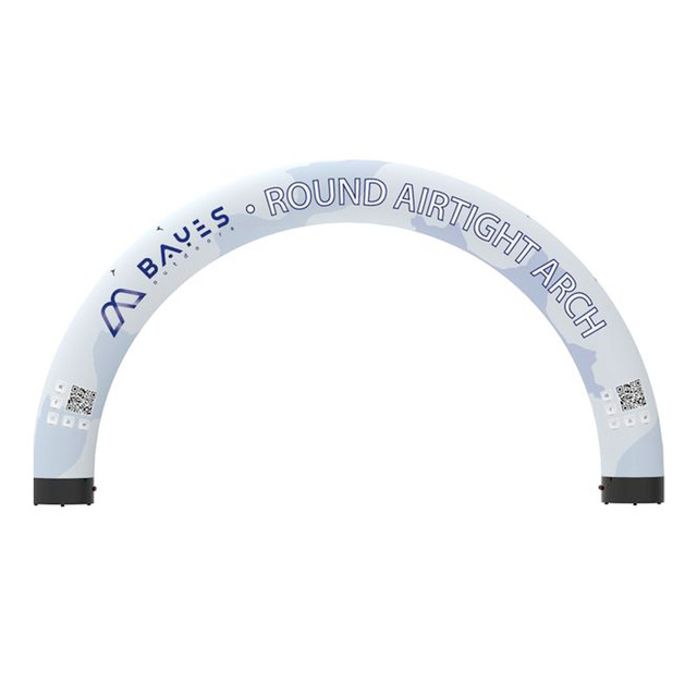 Round Inflatable Arch