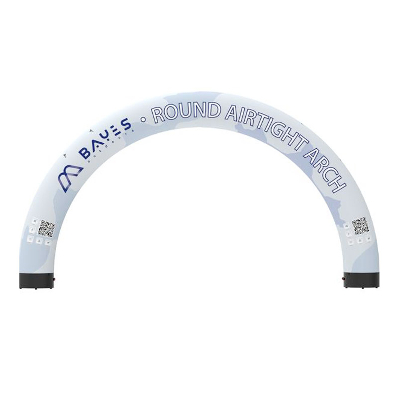 Round Inflatable Arch
