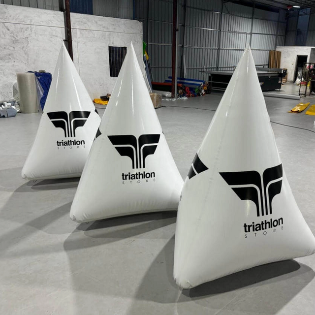 Inflatable Buoy