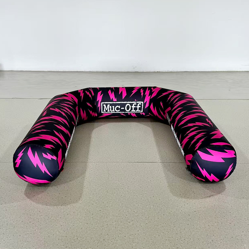 N-shaped Inflatable Sofa