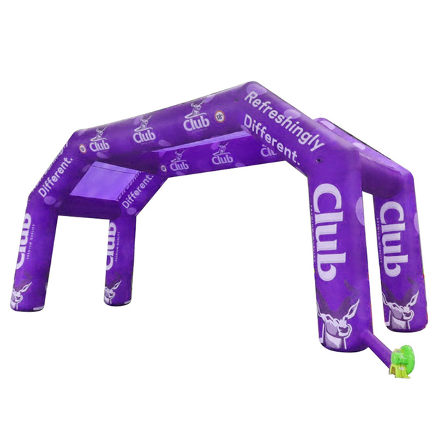 Inflatable Arch With Blower