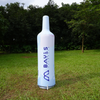 Bottle-shaped Inflatable Pillar