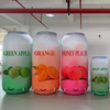 Can-shaped Inflatable Pillar