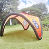 V-shaped Inflatable Tent