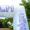 Straight Inflatable Arch