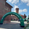 Round Inflatable Arch