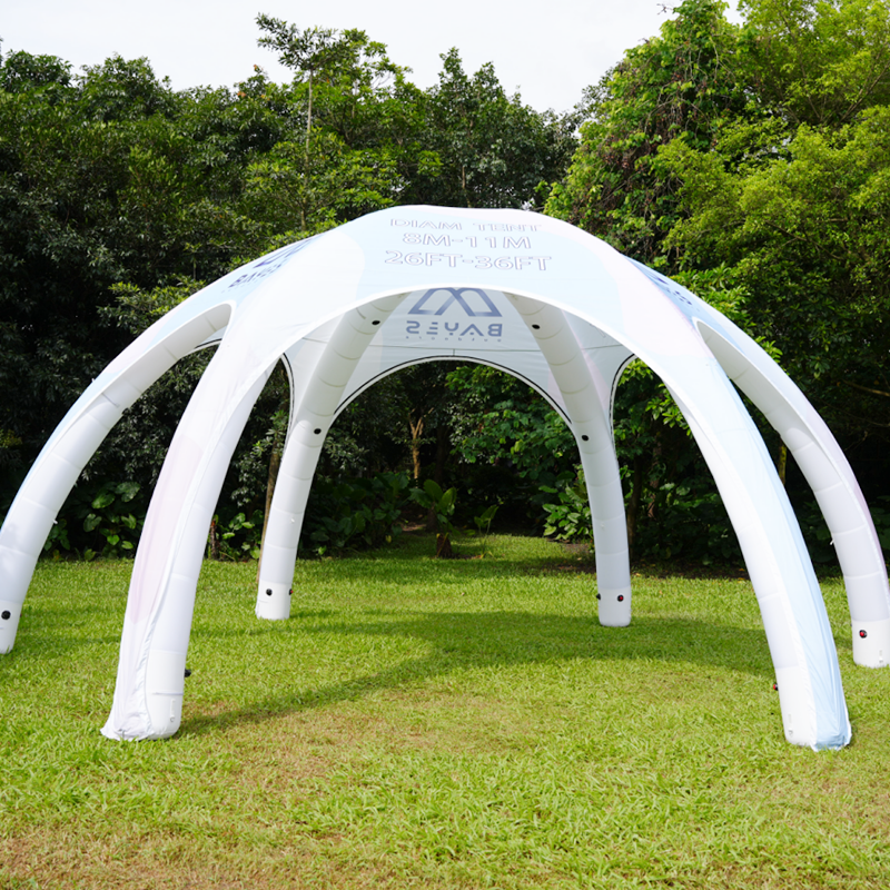 Round Inflatable Tent