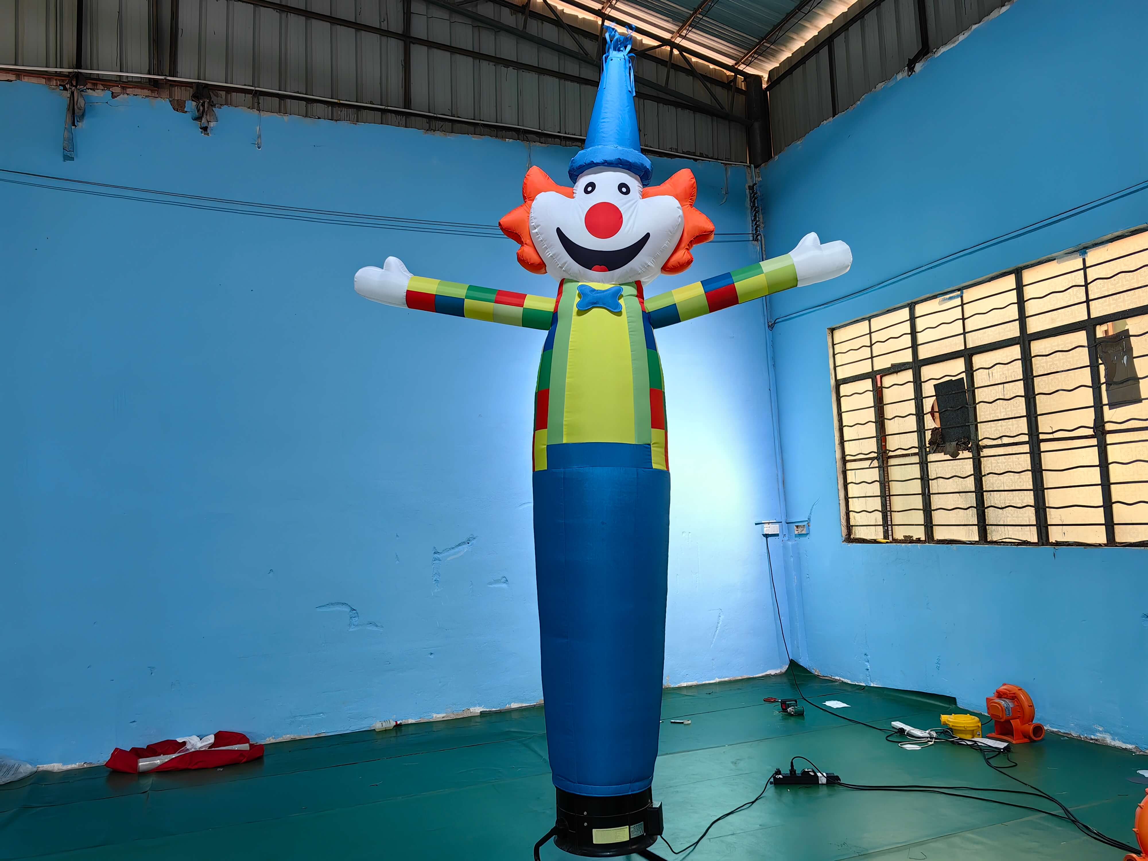 clown air dancer