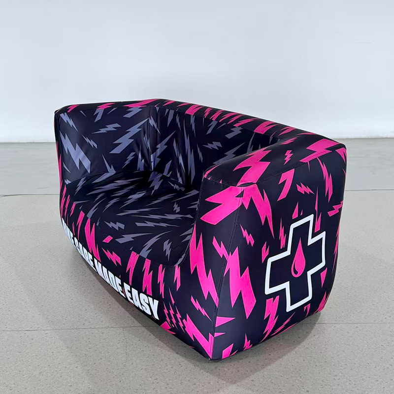 Inflatable Loveseat
