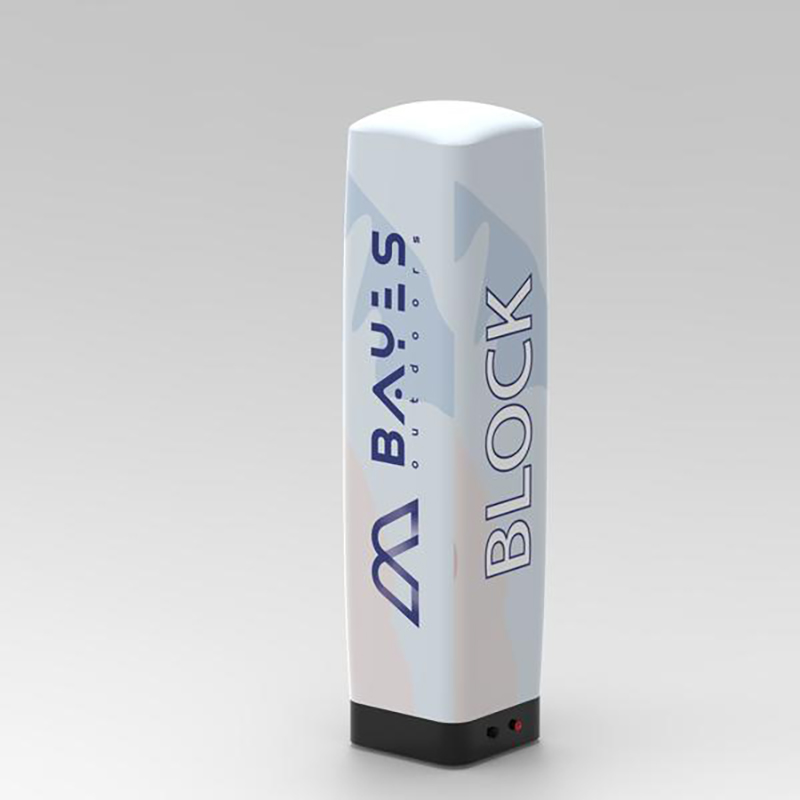 Inflatab Advertising Pillars 