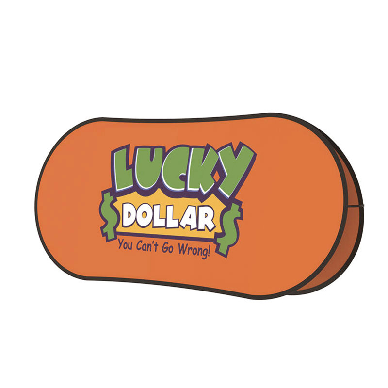 Pop Up Banner